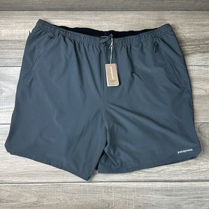 Patagonia Men’s Nine Trails Shorts 8” XXL